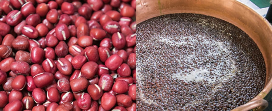 小豆（あずき）