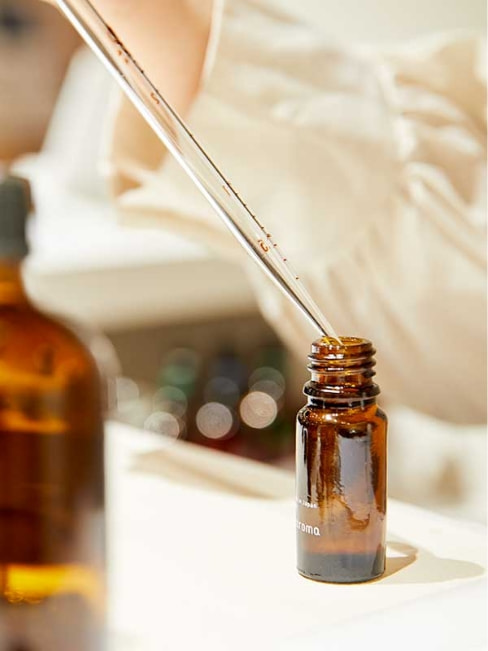 天然アロマ香料事業