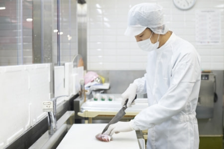 保存試験・栄養分析