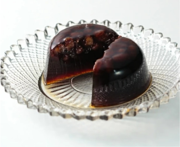 コーヒーゼリー