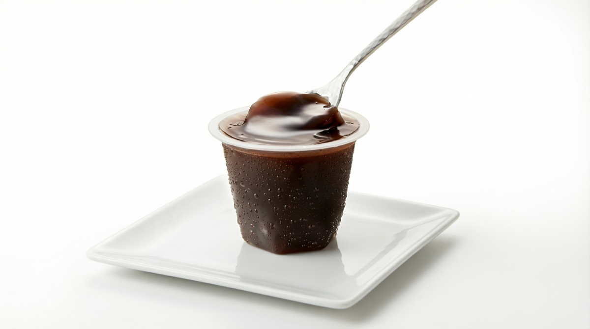 コーヒーゼリー