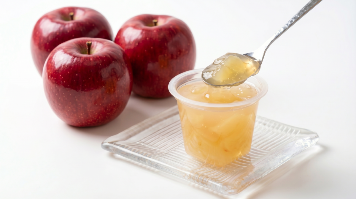 フルーツゼリー